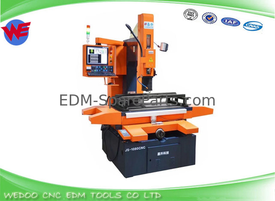 JS-1080CNC Jiasheng Precision EDM Mesin Pengeboran Perjalanan Besar 1000*800MM