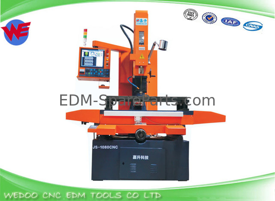 JS-1080CNC Jiasheng Precision EDM Mesin Pengeboran Perjalanan Besar 1000*800MM