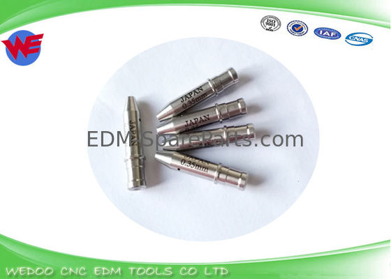 Panduan Bor EDM Untuk Mesin Pengeboran Z140A 0,10MM 0,11MM 0,12MM 0,13MM 0,14MM 0.35