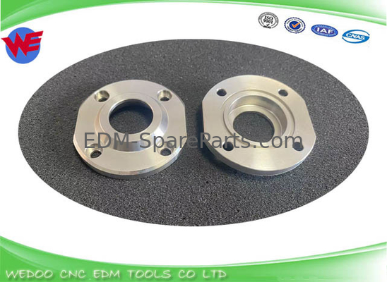 Sodick 3081983 60*56*ID22mm Bagian bawah EDM Nozzle Guide Cover Nozzle base S409