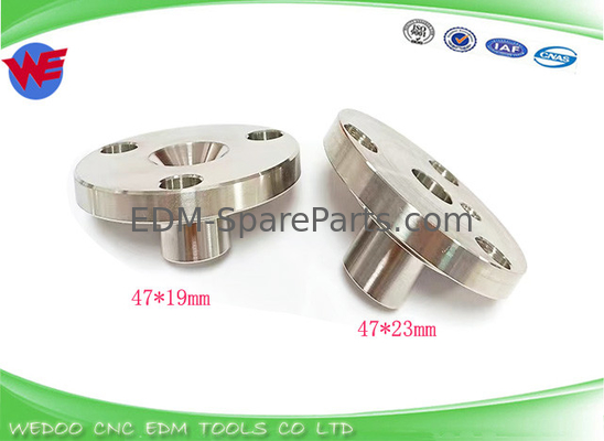 3082520 47*19mm 3082119 47*23mm GUIDE Seat Fixed Sodick EDM Top Flange Cover