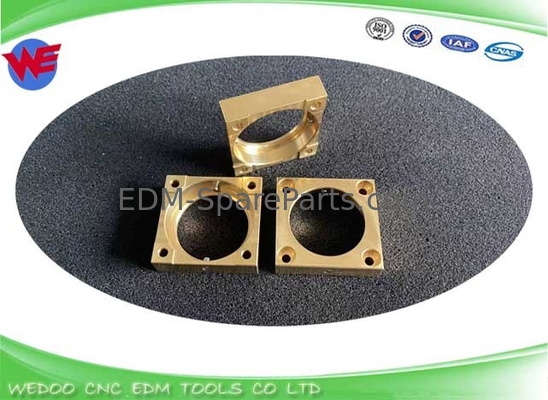 DC08900 X208D528H01 X208D528H02 Pemegang nozel Panduan Tutup Mitsubishi 46*48MM