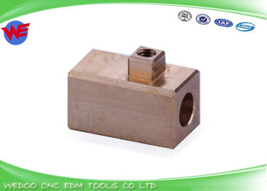 100444750 Charmilles 444.750 Support Upper Contact Cut Edm Bagian C431 13*17*24