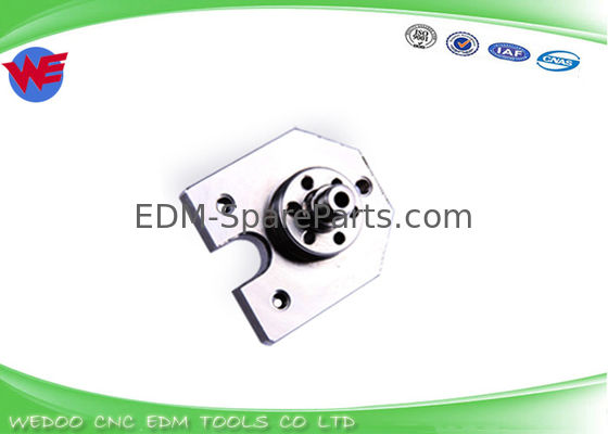 333014038, 333017383 Agie Charmilles Wire Guide Die Block Support panduan bawah