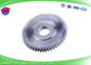 Roda gigi Untuk Kontak Roller Charmilles 130003361 100542866 bagian EDM diarahkan