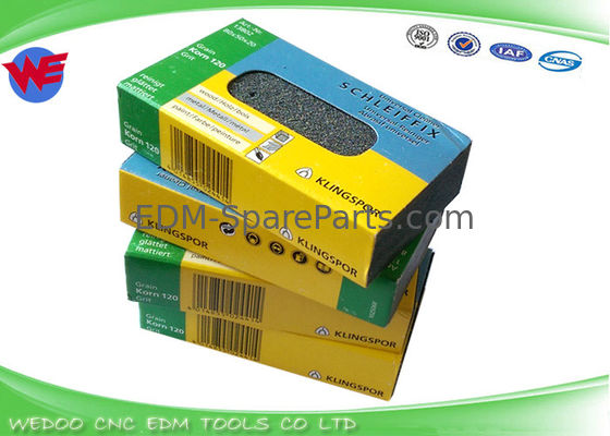Abrasive Klingspor Rubber Grinding Stone Charmilles EDM Consumables 100446253