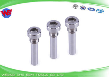 A290-8112-X752 Bagian Fanuc EDM Set bawah Sekrup 11 * 26mmL Untuk dasar panduan
