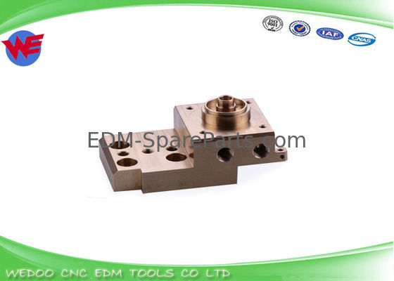 M605 X182B684H01 Material Kuningan Kawat EDM Presisi Tinggi Mitsubishi DWC-RA