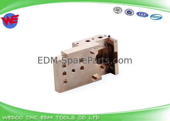 M605 X182B684H01 Material Kuningan Kawat EDM Presisi Tinggi Mitsubishi DWC-RA