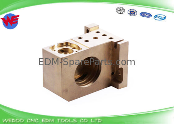 X181A280G51 Pemegang Panduan Die Untuk Bagian Mitsubishi EDM M459C Roller block SX,CX,SZ