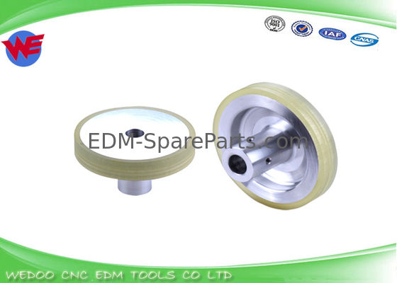 X193C196G51 Mitsubishi EDM Urethane Tension Roller Untuk CX FX Kinerja Tinggi