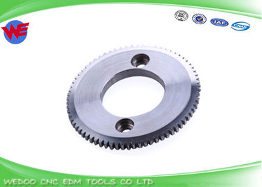 X058D501H01 DA84100 Mitsubishi Fine Gear Plate Gear (Samaan untuk kedua Roller)
