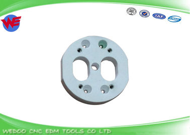 Plat Isolator Keramik M309 DJ48200 X056C356G52 Mitsubishi EDM 120*125*20TMM