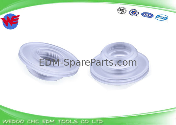 M202X Sectional Water Nozzle Mitsubishi EDM Parts Pembilasan Berwarna Putih