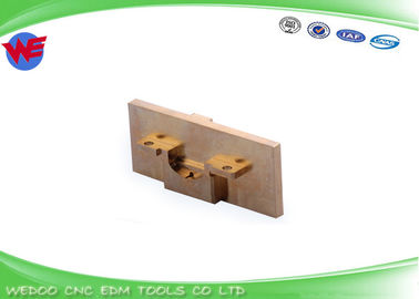 Panduan DJ80300 (U) Mitsubishi Wear Parts Panduan Pelat Atas U X056C507G51 X056C846G51