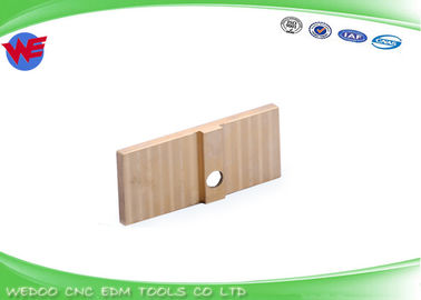 Panduan DJ80300 (U) Mitsubishi Wear Parts Panduan Pelat Atas U X056C507G51 X056C846G51