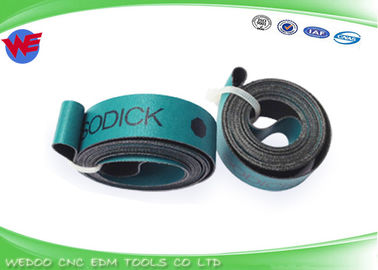 S941 2040140 EDM Wire Conveyor Belt 18x1580mm Sodick suku cadang 3050117 3050118