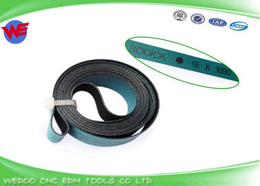 S937 2040138 Tali pengangkut kawat Sodick EDM Bagian EPOC300 Ukuran:18*1690mm