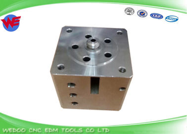 Pemegang Panduan Blok Sodick EDM Bagian Die Blok F S5013-1 BF275 S819 45*45*55mm
