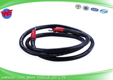 4130799 4131232 Tembaga Pengeluaran Kabel Hitam Untuk Sodick 4130894 4133356 4130848