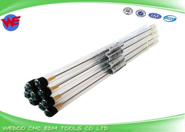 436937C S604 Upper AWT Pipe 285mmL Sodick EDM Bagian 2,0-1,4mm Material Kuningan