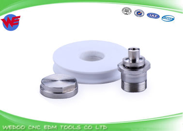 S461 3051799 Pulley keramik dengan poros dan bantalan 3051205 3056448 3054736 118811C