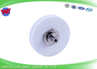 S461 3051799 Pulley keramik dengan poros dan bantalan 3051205 3056448 3054736 118811C