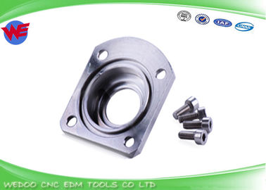 S410 AG400 Nozzle Base COVER Sodick EDM Panduan Nozzle B12193D AG537 53*45*ID18MM