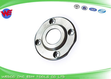 Sodick 3081983 60*56*ID22mm Bagian bawah EDM Nozzle Guide Cover Nozzle base S409