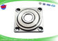 Sodick EDM Parts Cover Nozzle Guide Nozzle base Untuk AQ, A, EPOC 3082526 3086387