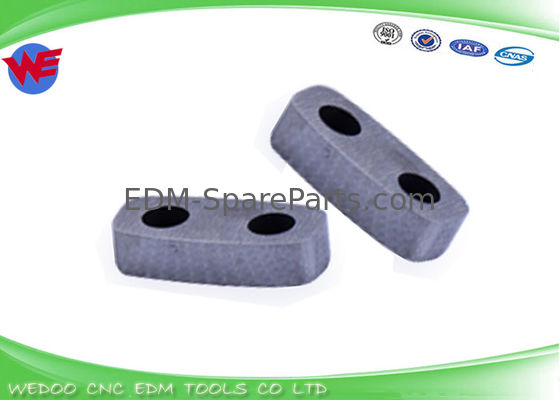 N005 Makino EDM Carbide / Feed Daya Hubungi 19x4x10W Ukuran Z248W0200100
