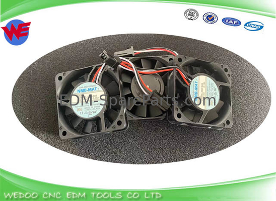 Fanuc Charmilles Fan A90L-0001-0506#135 200291500 2406KL-05W-B59 24VDC 200291415