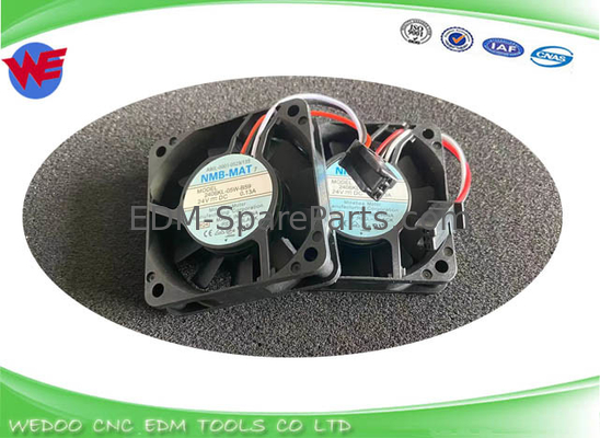 Fanuc Charmilles Fan A90L-0001-0506#135 200291500 2406KL-05W-B59 24VDC 200291415
