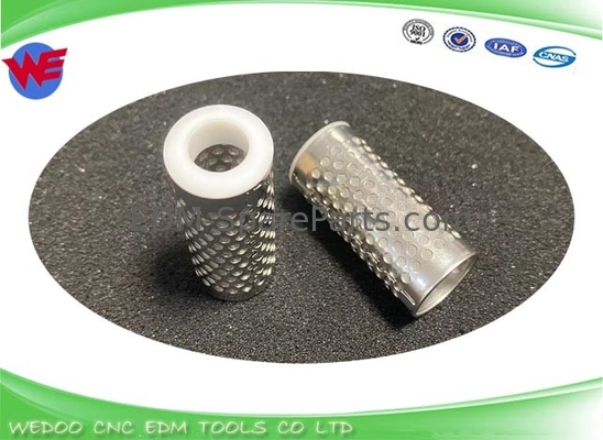 A97L-0201-0583#4B-M100S Filter saringan Fanuc EDM suku cadang Saringan saringan 17*40MM
