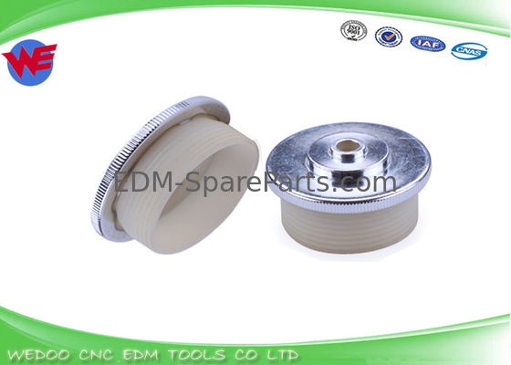N205 Makino EDM Parts 15EC80C401 15EC130C401 Nozzle Flushing Berlapis Kromium
