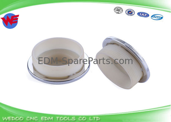 N205 Makino EDM Parts 15EC80C401 15EC130C401 Nozzle Flushing Berlapis Kromium