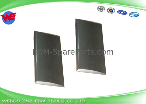 Elektronik EDM Suku Cadang Karbida / Power Feed Kontak 35x19x4.76 mm