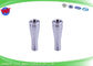 Hitachi EDM Wire Cut Parts Panduan H102 EDM Diamond Wire Q1848 Untuk Seri Q