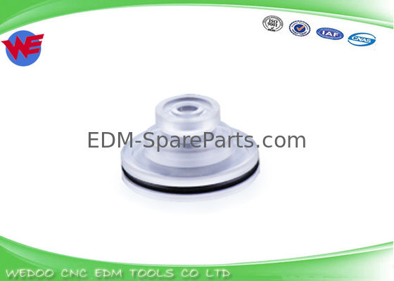 Plastik CH201 Water Nozzle 6mm Chmer Wire EDM Consumables Presisi Tinggi DC0104U