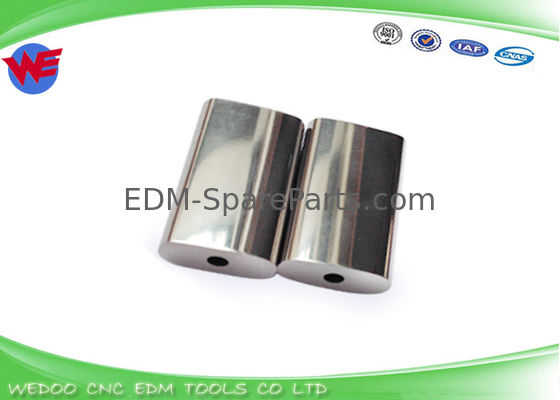 4469012,4463719 / 20x15x7mm Suku Cadang Mesin EDM Seibu S024 EDM Tungsten Carbide