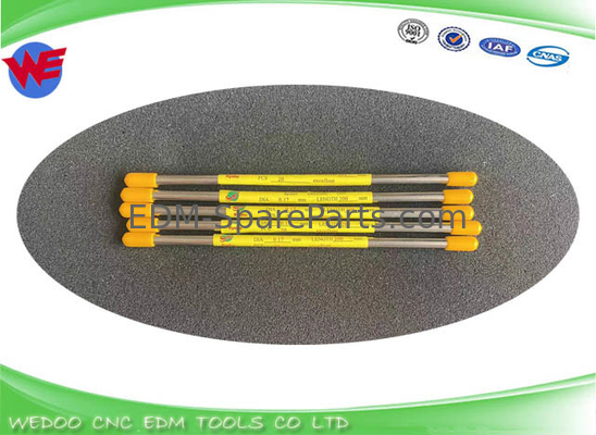 Tabung Tembaga Kuningan EDM yang Dibuat Sesuai Pesanan 0.17mm 0.10MM 0.11MM 0.12MM 0.13MM 0.14MM 0.16