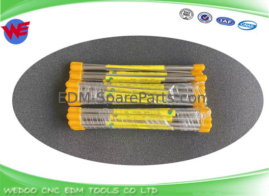 Tabung Tembaga Kuningan EDM yang Dibuat Sesuai Pesanan 0.17mm 0.10MM 0.11MM 0.12MM 0.13MM 0.14MM 0.16