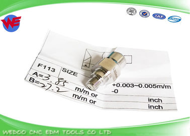 A290-8119-Y705 Fanuc WIRE Guide Dua Diamond Insert, A290-8119-Y704 A290-8119-Y706
