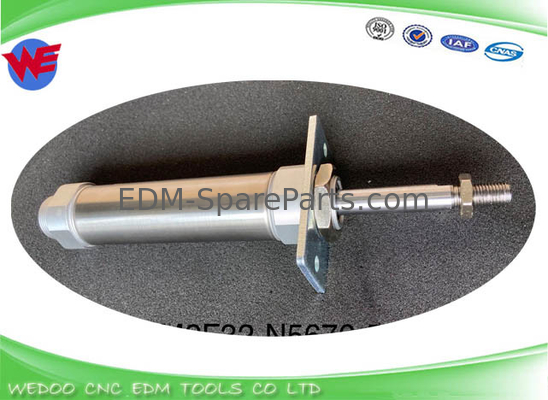 Sodick / Mitsubishi X055C242H01 EDM Silinder Udara CM2F32-M5676-50