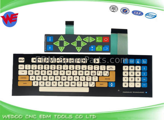 208538580 108515310 208561020 208529460 208515230 Lembar Untuk Keyboard Untuk Charmilles