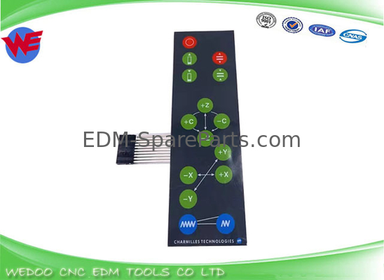 208538580 108515310 208561020 208529460 lembar untuk keyboard untuk charmilles