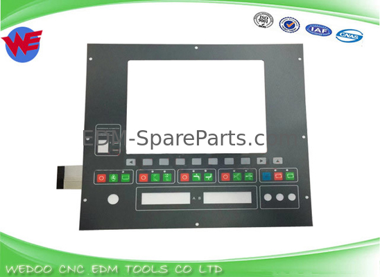 208514660 lembar untuk keyboard membran untuk Charmilles panel depan FI310