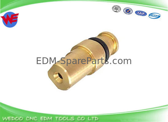 C12677B NOZZLE FLANGE V[AQ900L(LG] 12*32mm Bagian dari EDM Sodick