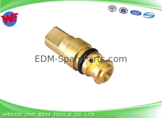 C12677B NOZZLE FLANGE V[AQ900L(LG] 12*32mm Bagian dari EDM Sodick