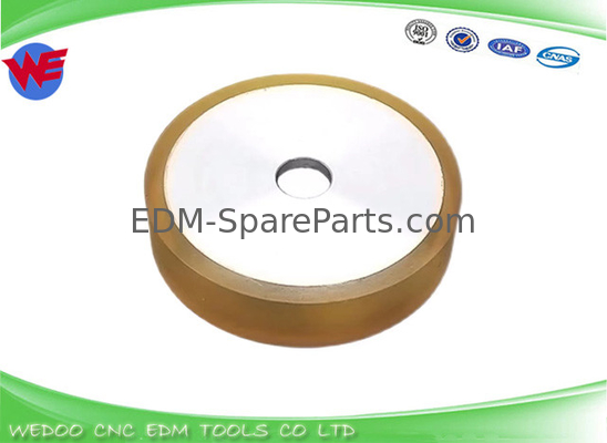 333005430 Drive Pulley 81X22 Driving Wheel AgieCharmilles Roller CF20 33.005.430